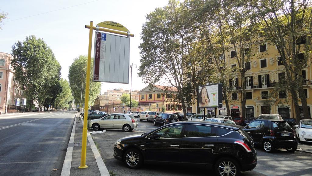 Frühstückspension Giovine Italia Rom