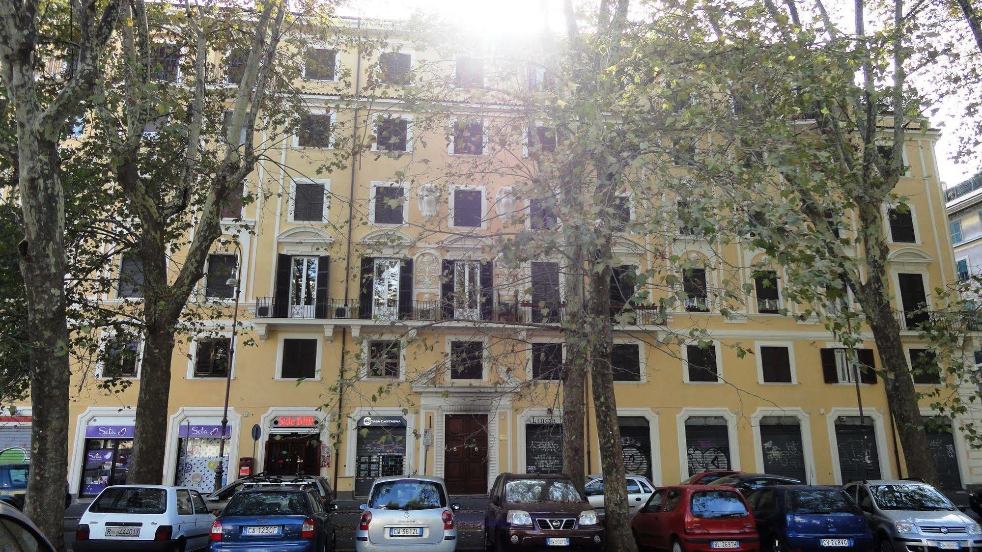 Frühstückspension Giovine Italia 3*