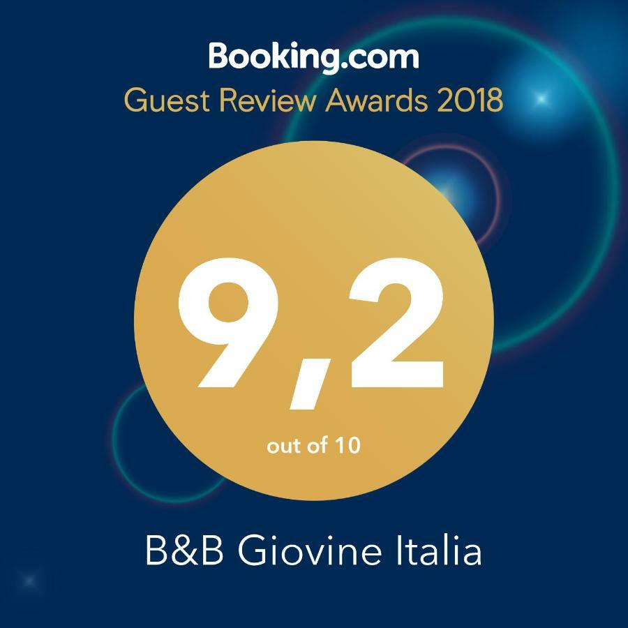 Giovine Italia Frühstückspension 3*